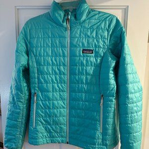 Patagonia Women's Size Medium Nano Puff Jacket Style 84217